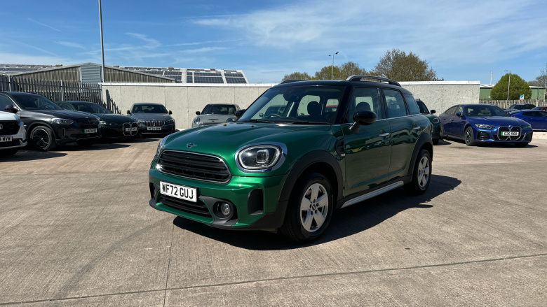 MINI Countryman 1.5 Cooper Classic 5dr Auto Petrol Hatchback